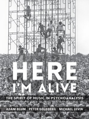 cover image of Here I'm Alive